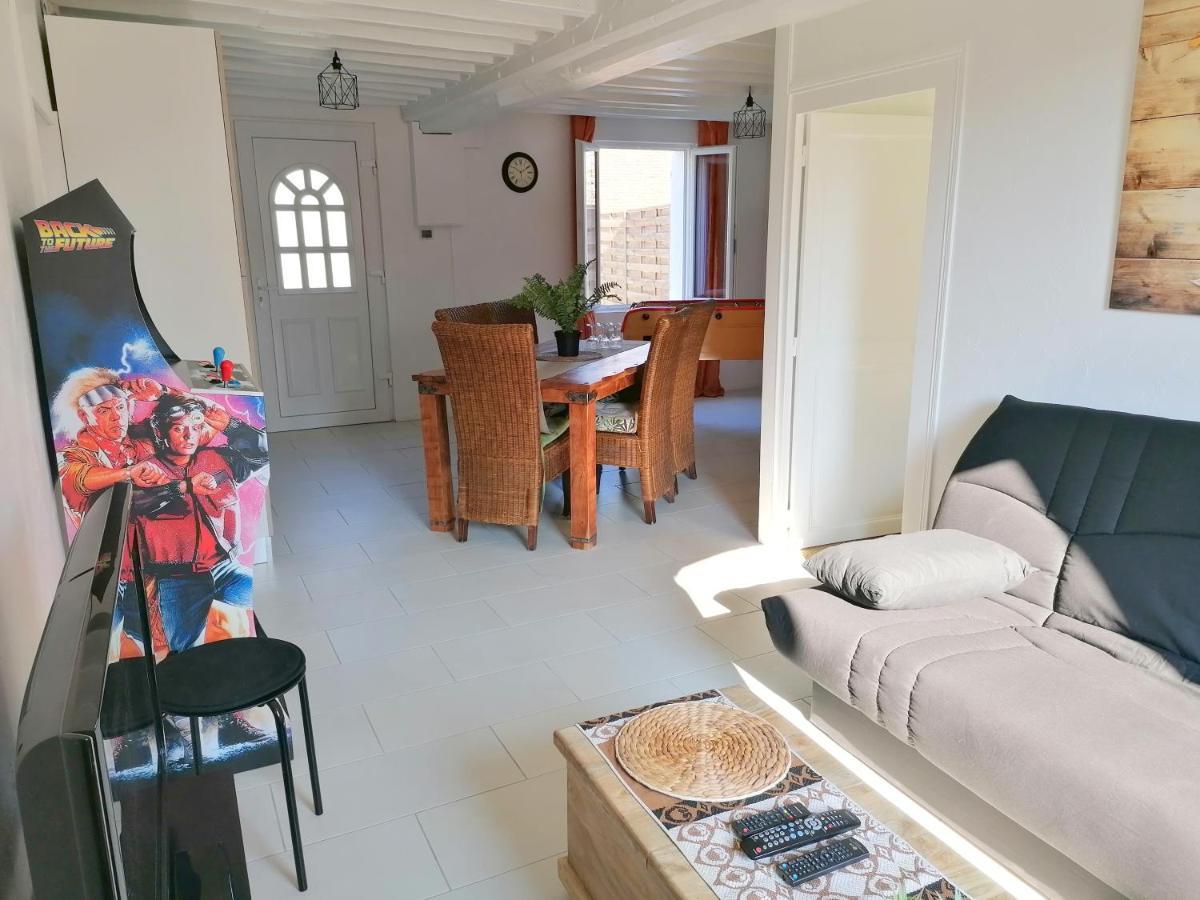 Le Cocoon D'Annabelle - Jolie Maison Avec Jeux Et Grand Jardin Pierrefitte-sur-Sauldre Esterno foto