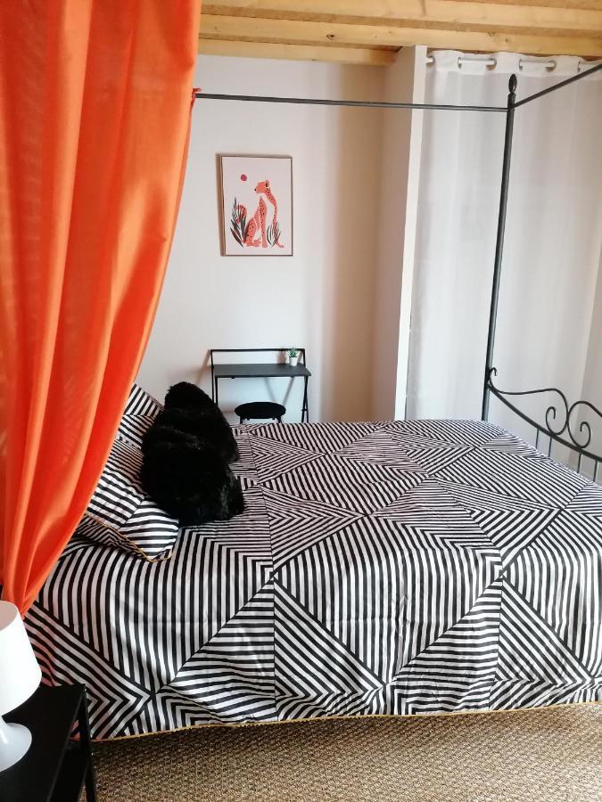 Le Cocoon D'Annabelle - Jolie Maison Avec Jeux Et Grand Jardin Pierrefitte-sur-Sauldre Esterno foto