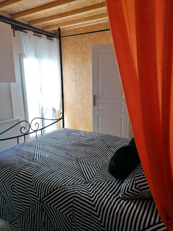 Le Cocoon D'Annabelle - Jolie Maison Avec Jeux Et Grand Jardin Pierrefitte-sur-Sauldre Esterno foto