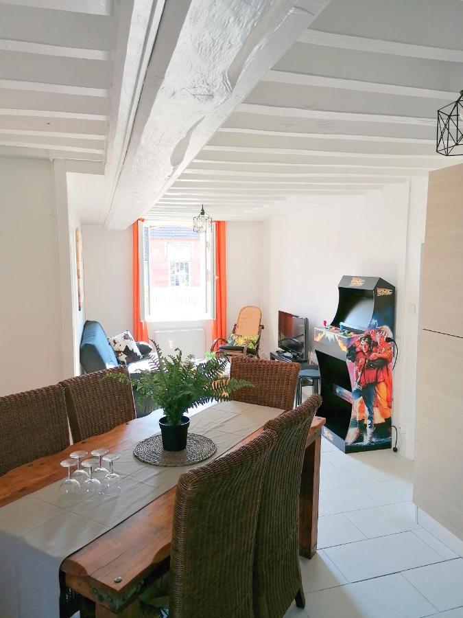 Le Cocoon D'Annabelle - Jolie Maison Avec Jeux Et Grand Jardin Pierrefitte-sur-Sauldre Esterno foto