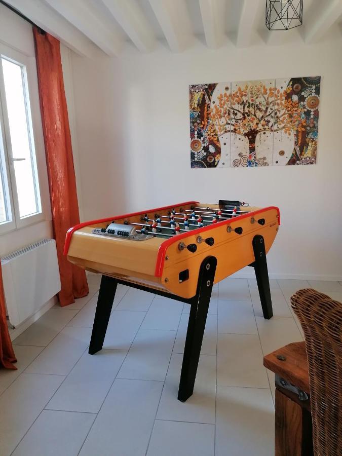 Le Cocoon D'Annabelle - Jolie Maison Avec Jeux Et Grand Jardin Pierrefitte-sur-Sauldre Esterno foto