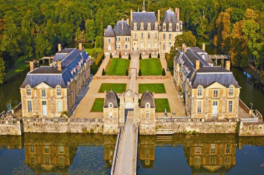 Le Cocoon D'Annabelle - Jolie Maison Avec Jeux Et Grand Jardin Pierrefitte-sur-Sauldre Esterno foto