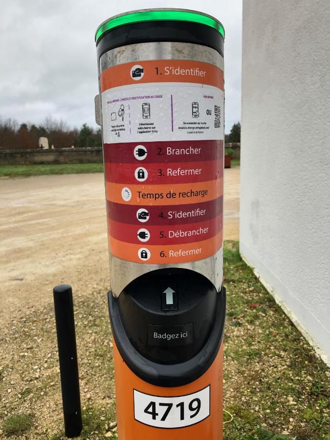 Le Cocoon D'Annabelle - Jolie Maison Avec Jeux Et Grand Jardin Pierrefitte-sur-Sauldre Esterno foto