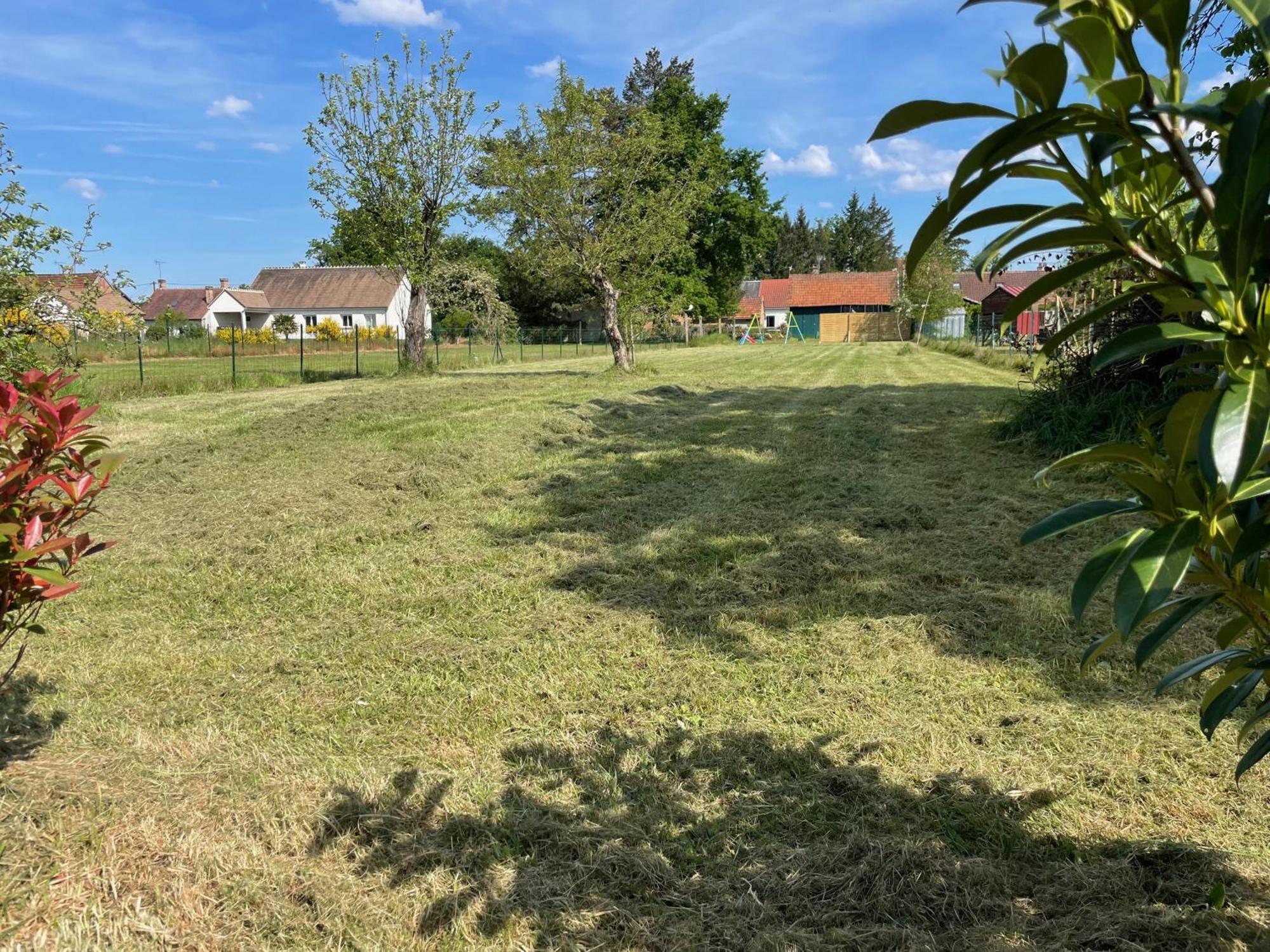 Le Cocoon D'Annabelle - Jolie Maison Avec Jeux Et Grand Jardin Pierrefitte-sur-Sauldre Esterno foto